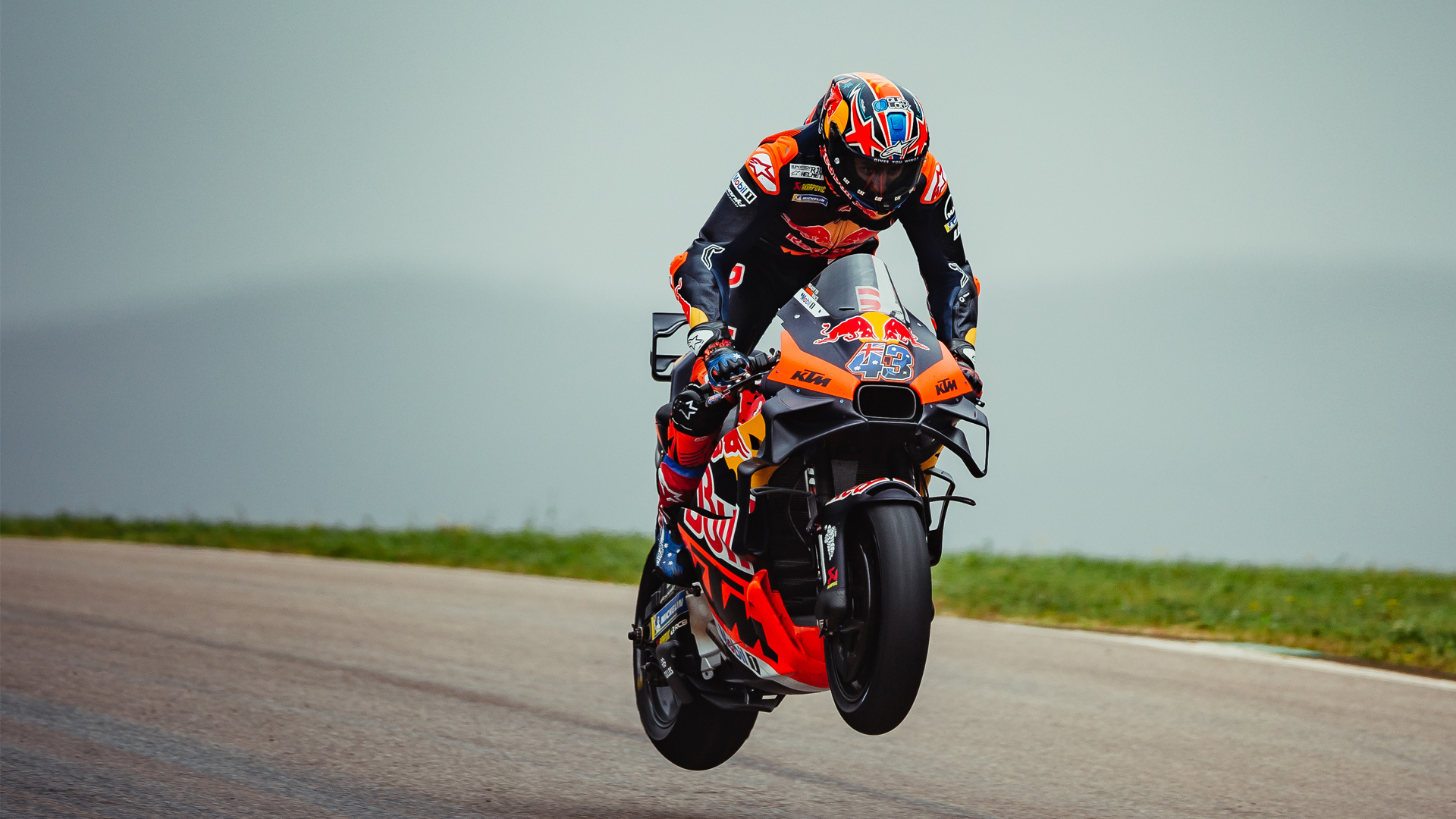 RED BULL KTM FACTORY RACING