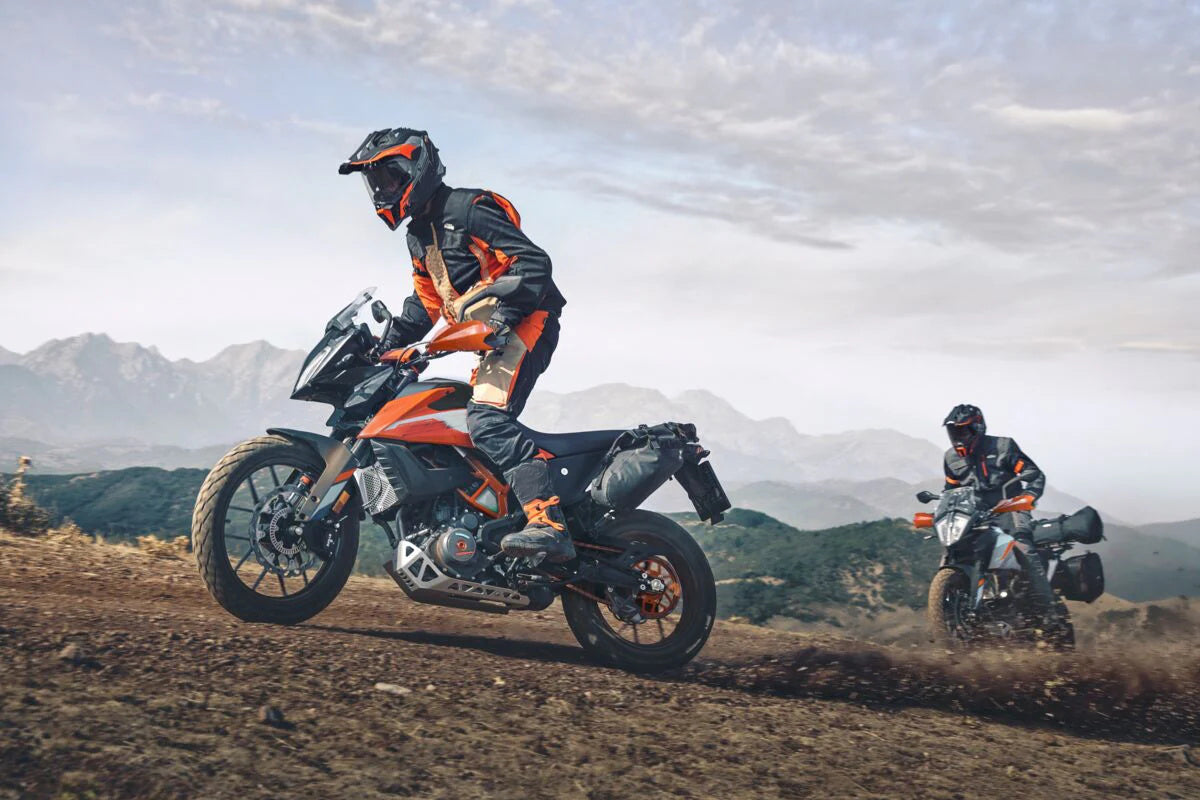 Unleashing the 2024 KTM 390 Duke: A