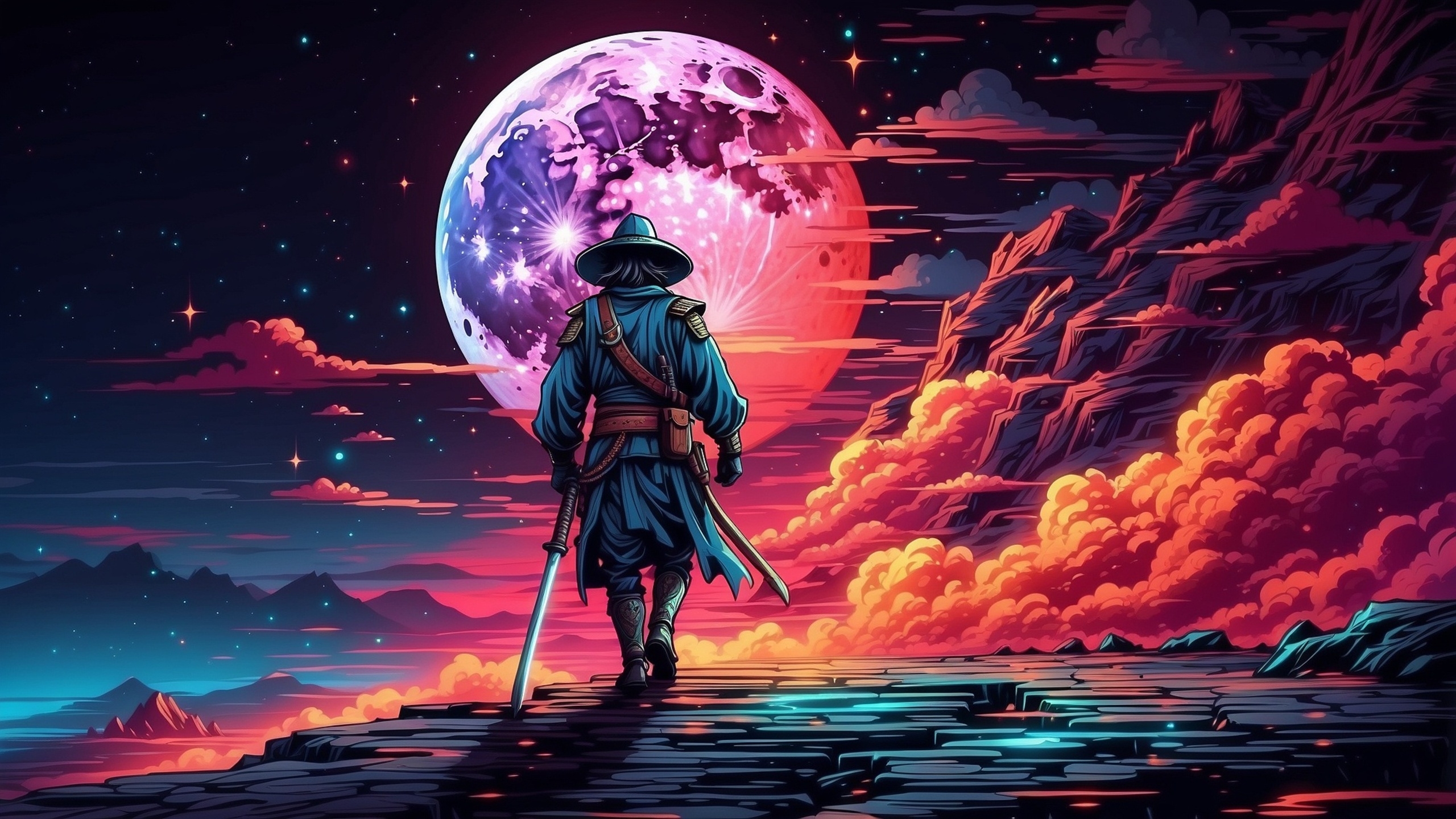 Modern Samurai