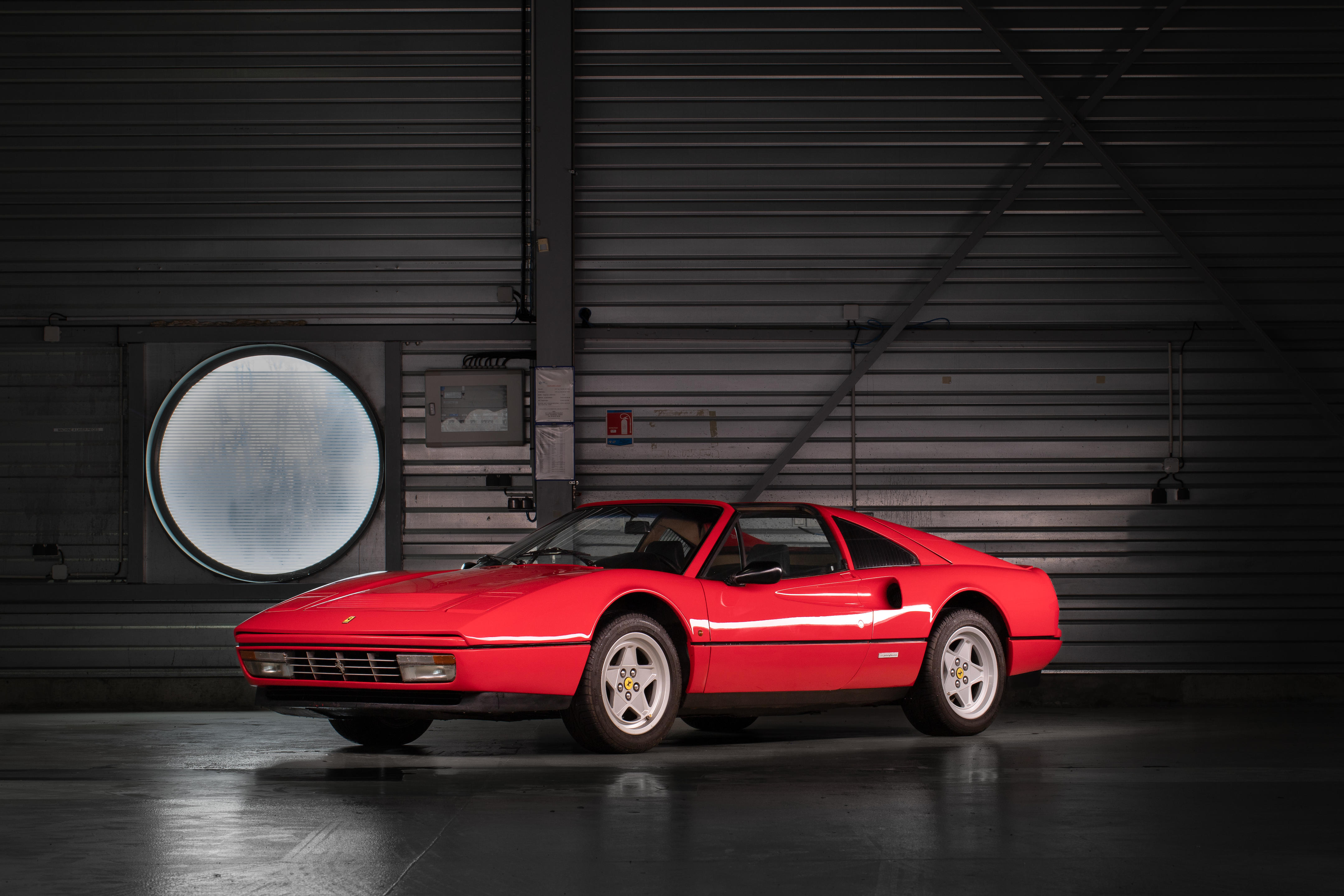 Bonhams Cars, 1985 Ferrari 328 GTS