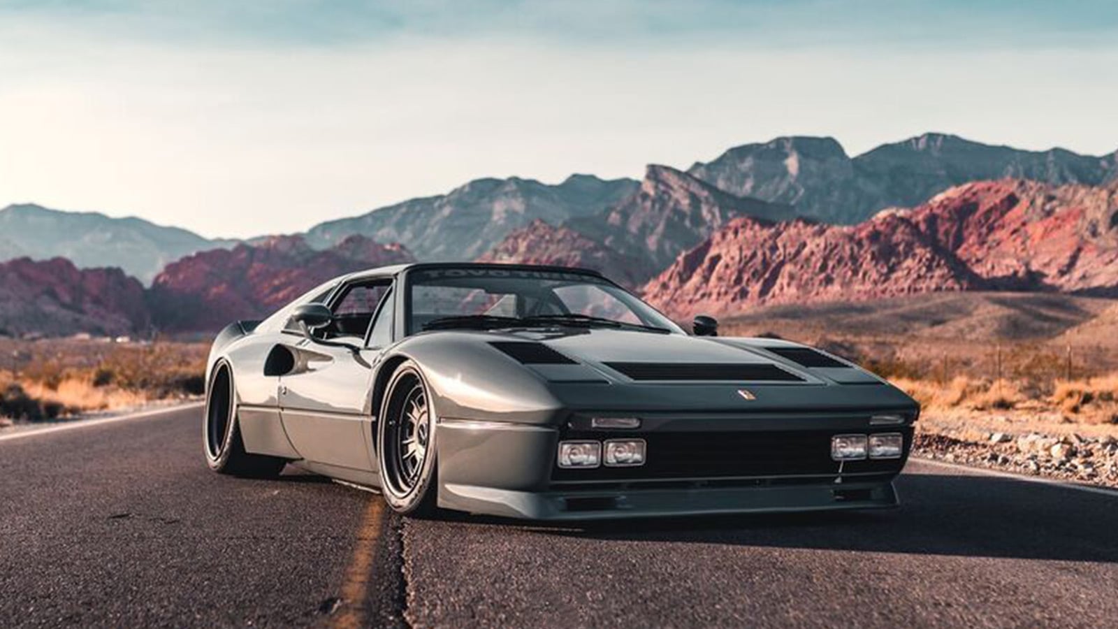 Ferrari 328 GTS :) Modified to next