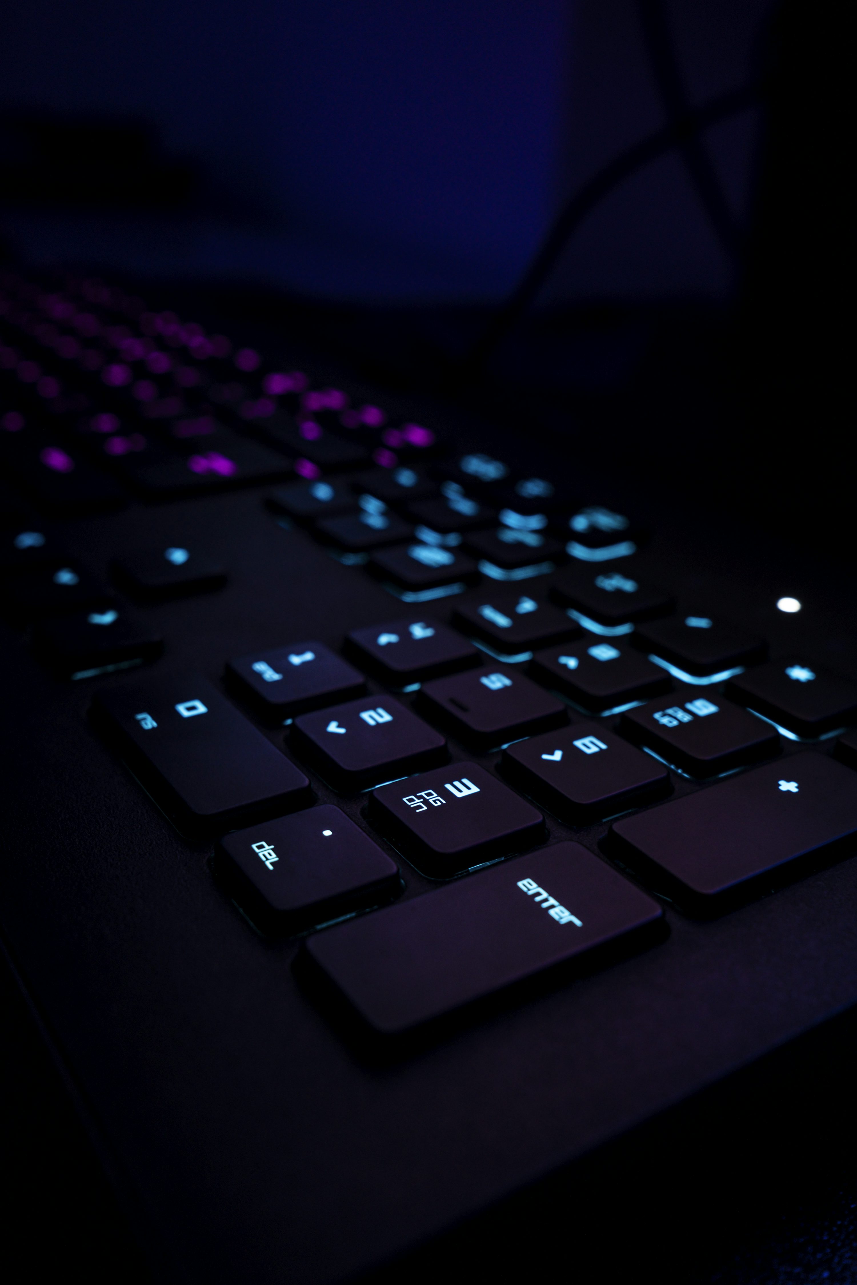 Gaming Keyboard Picture