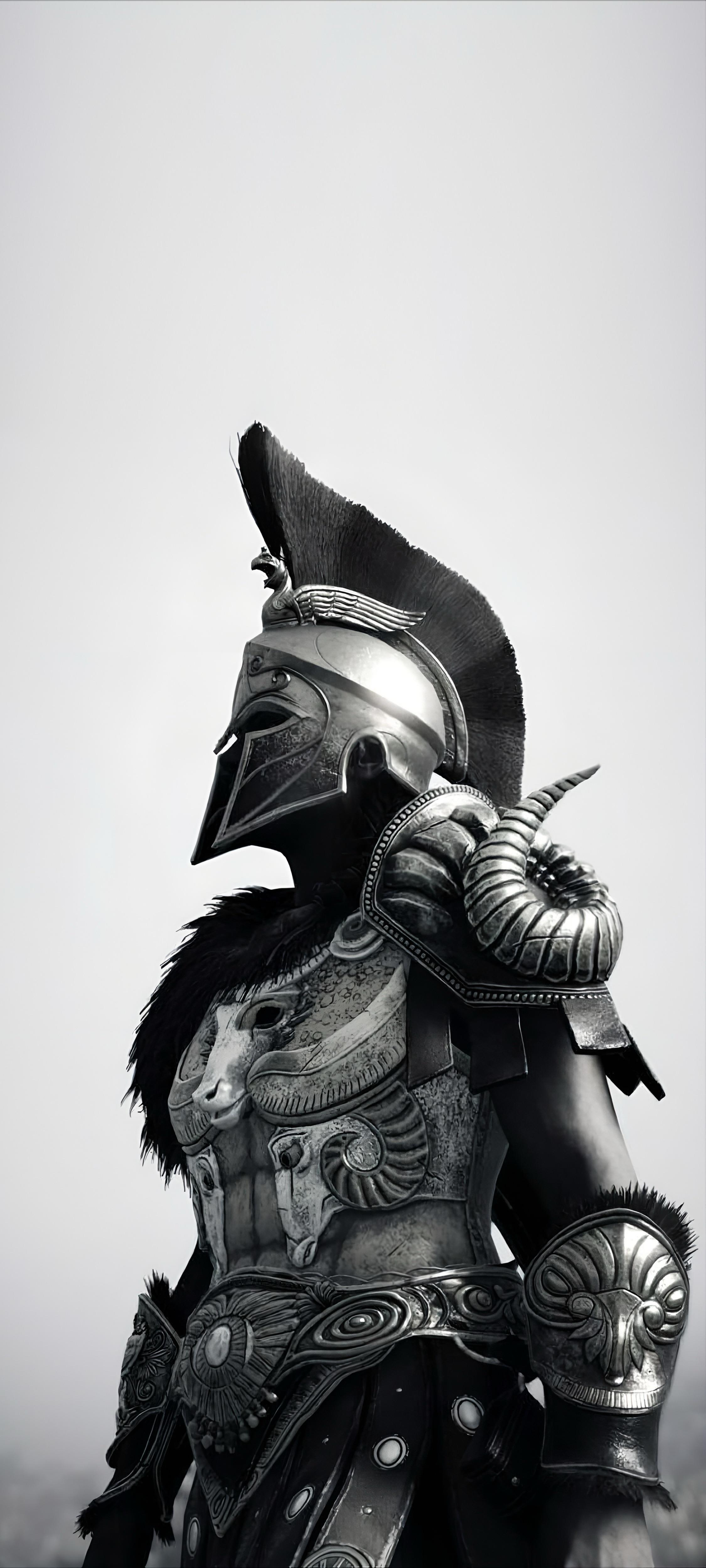 Creed Odyssey, Kassandra, DEPTH EFFECT