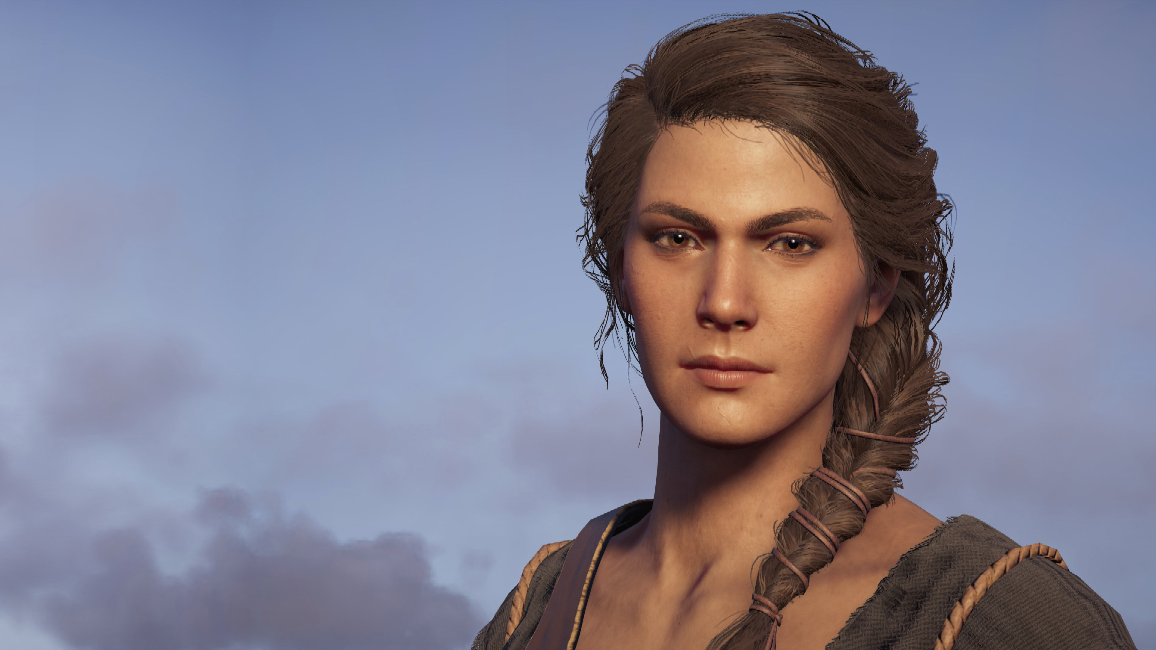Kassandra Assassins Creed Odyssey