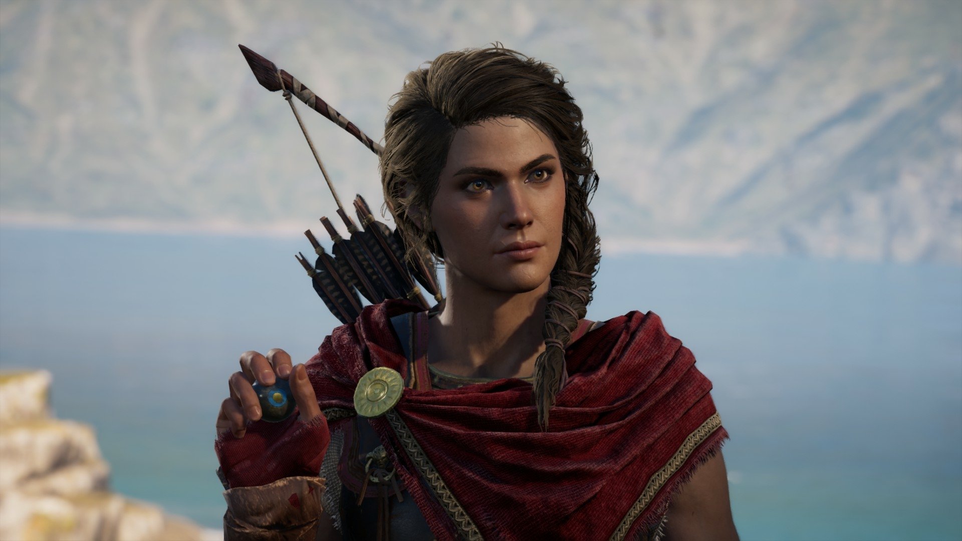 Creed Odyssey HD Wallpaper