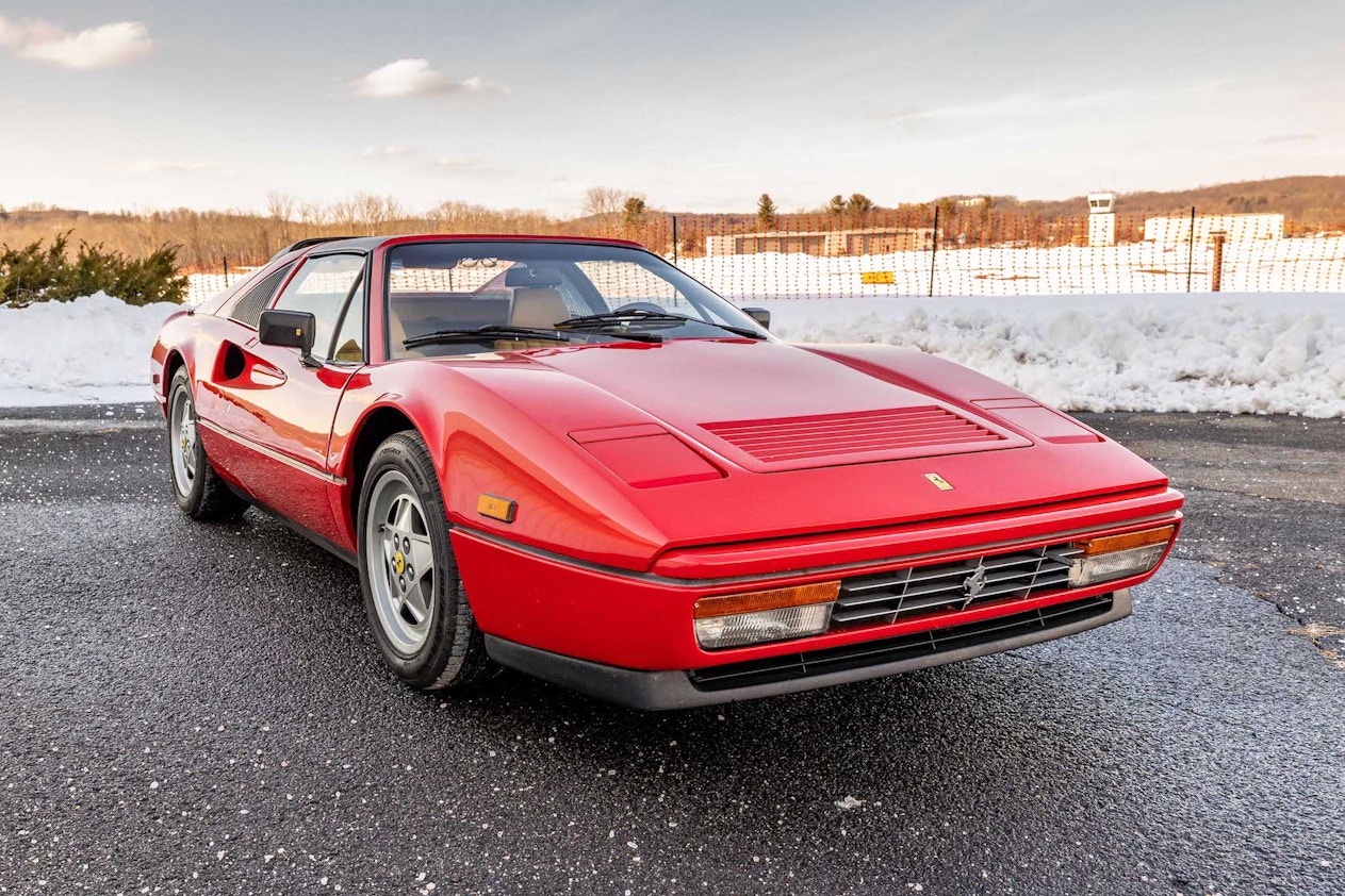 FERRARI 328 GTS