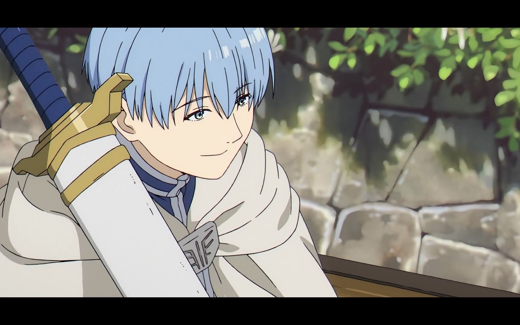 Let the dead have the immortal name