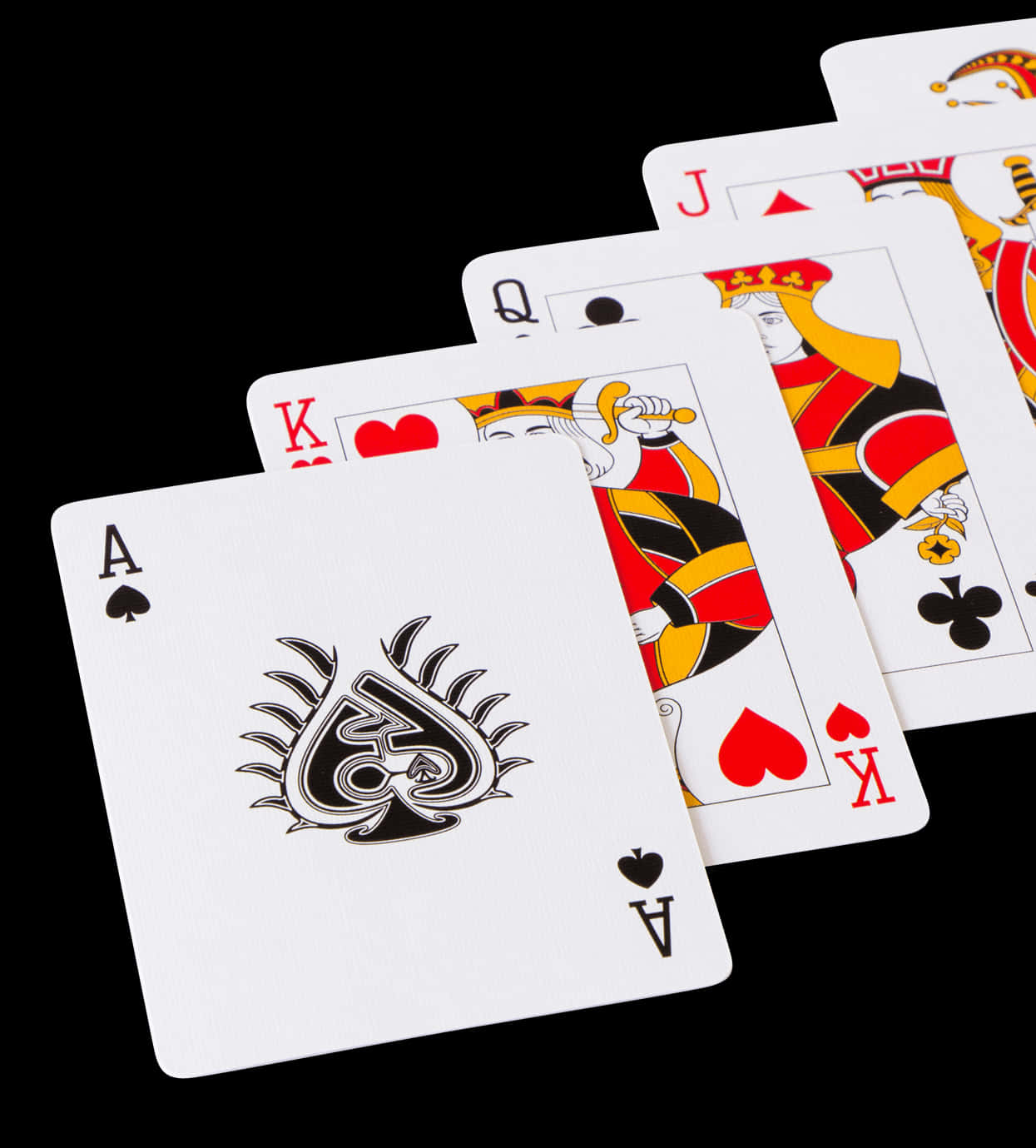 Ace King Queen Jack Card Trick Story Jack Card Wallpapers - Wallpaper Cave