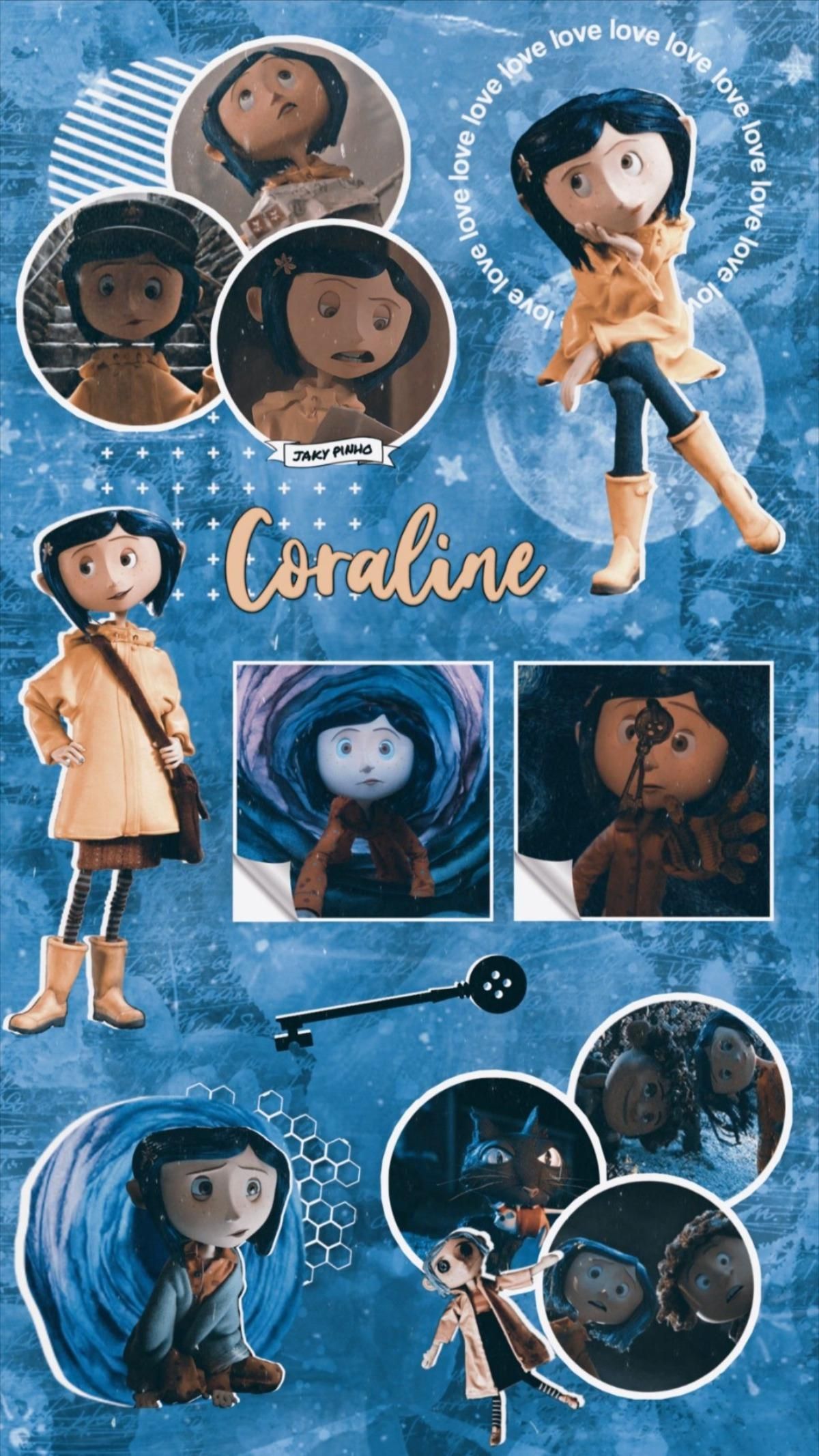 Coraline wallpaper