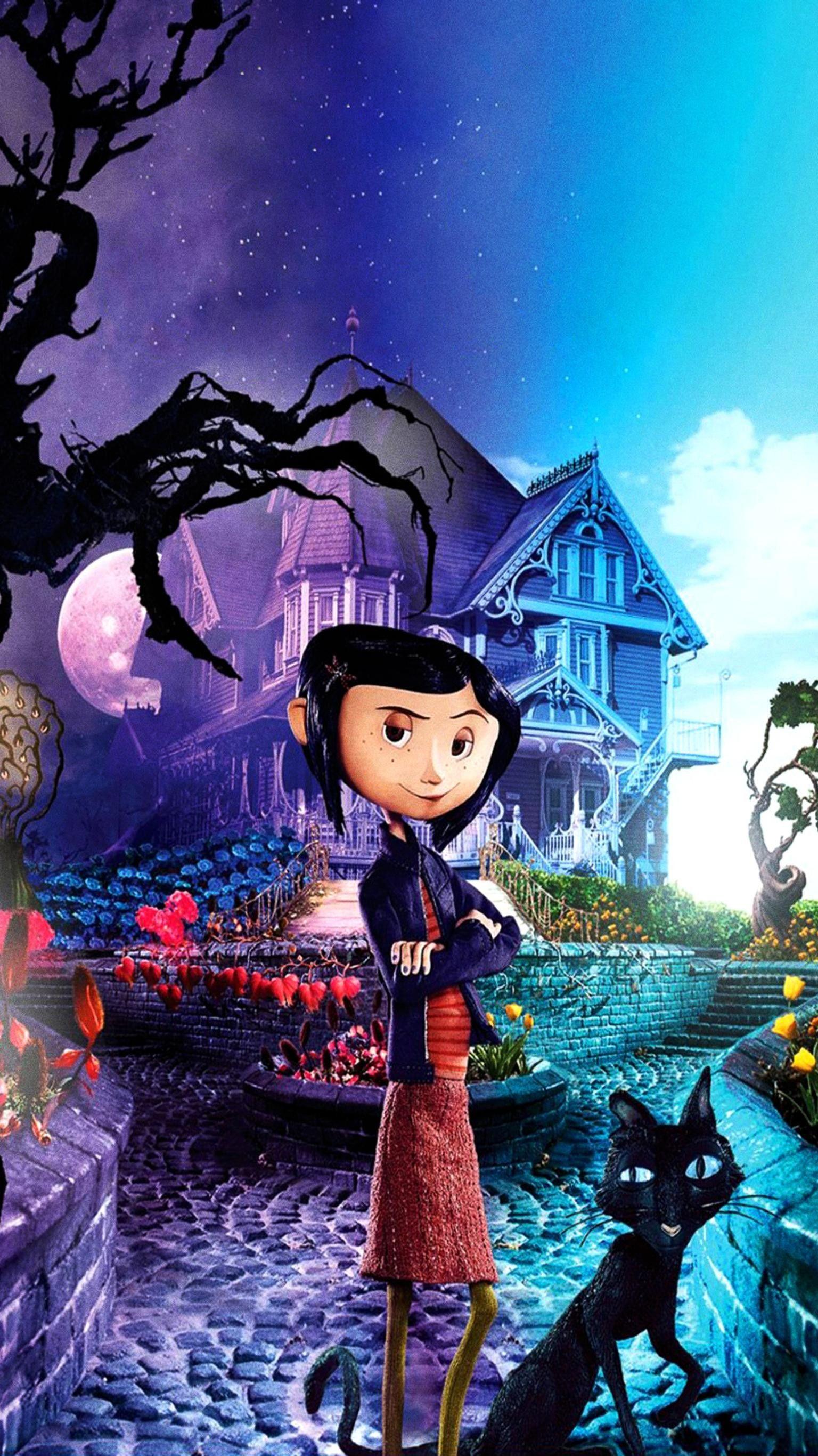 Coraline Wallpaper Free