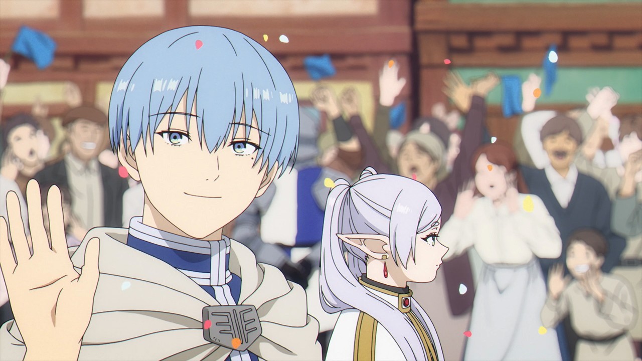 YOASOBI milet演唱主題曲