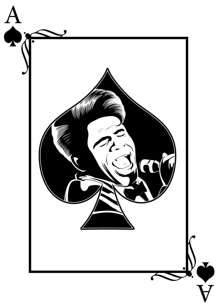 PLAYING CARDS BY VIK KAINTH