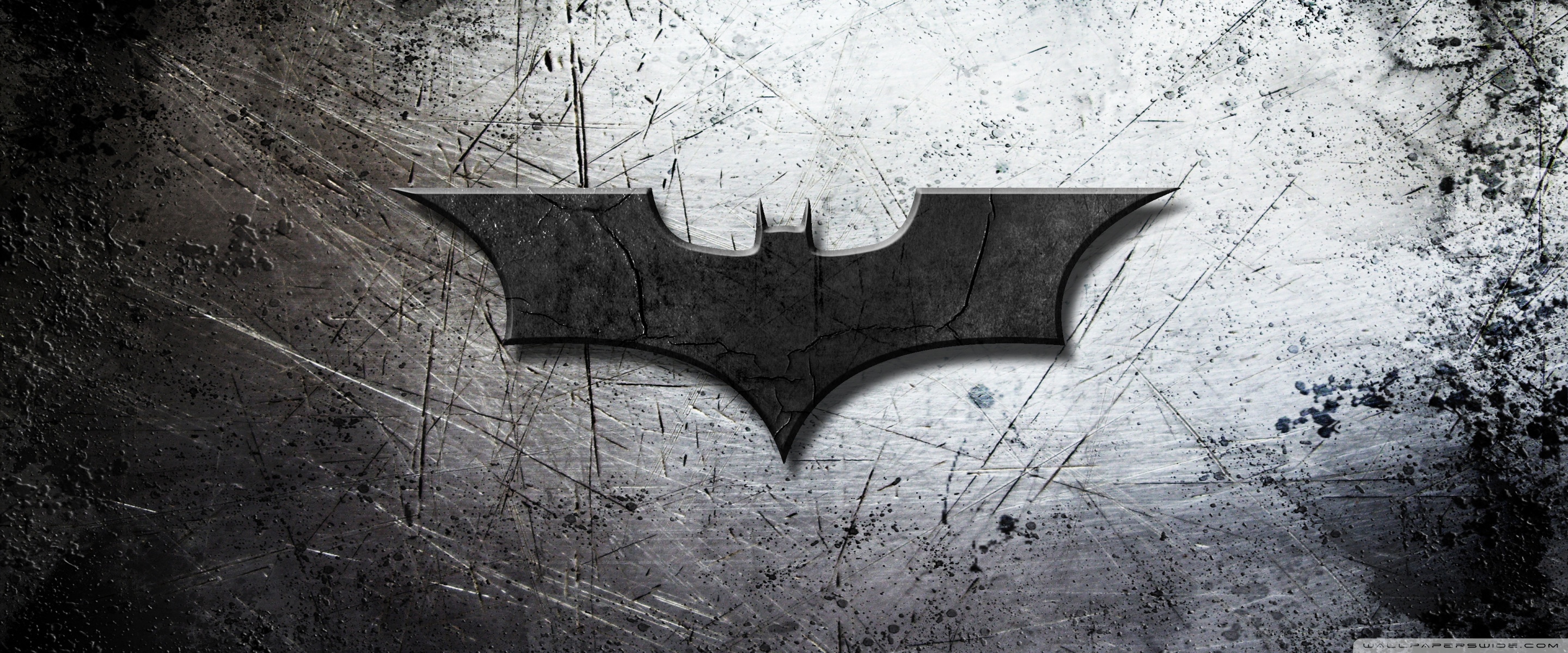 Batman Logo Ultra HD Wallpaper for 4K