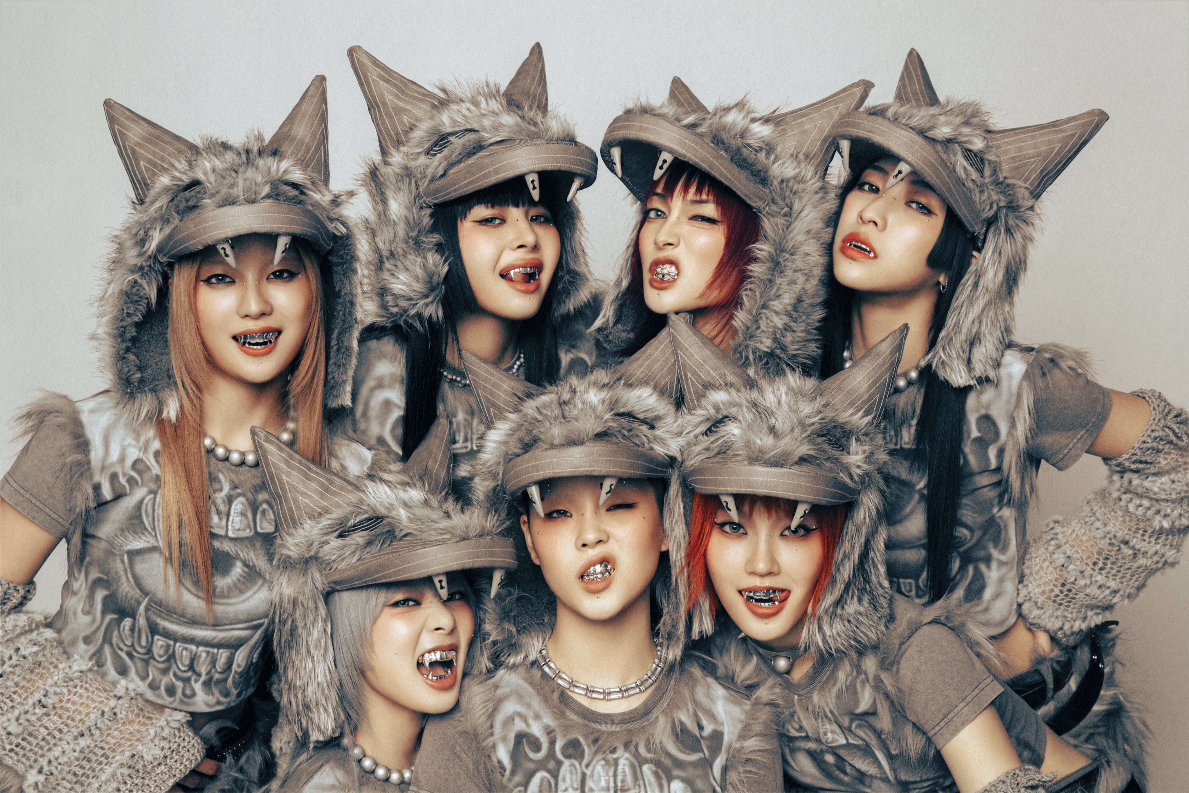 XG OFFICIAL - #XG 5th Single 'WOKE