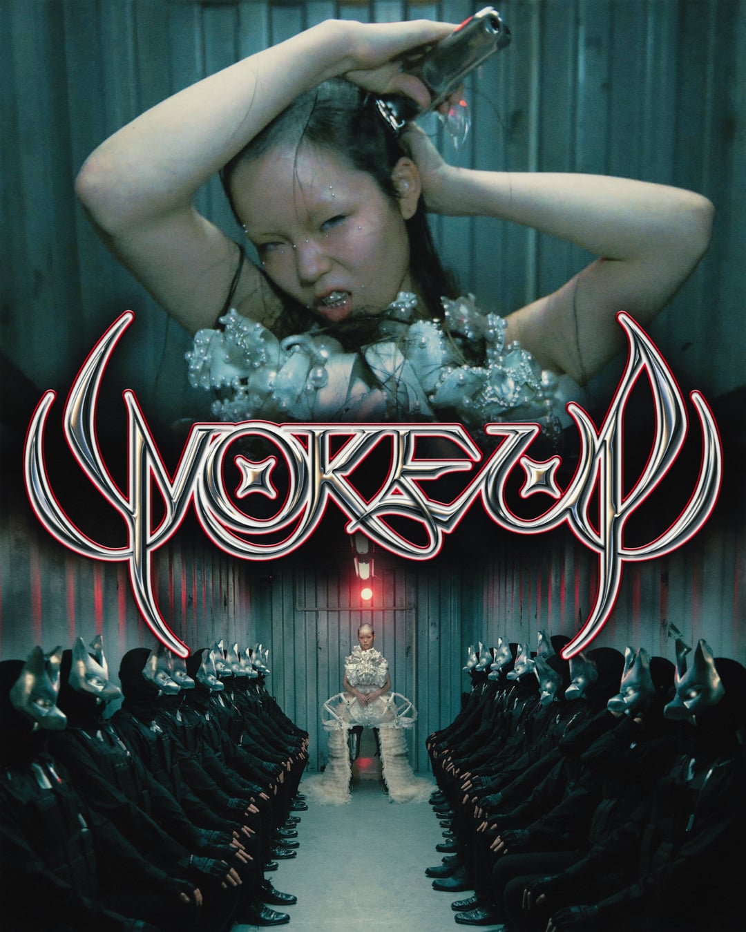 XG Single 'WOKE UP' Concept