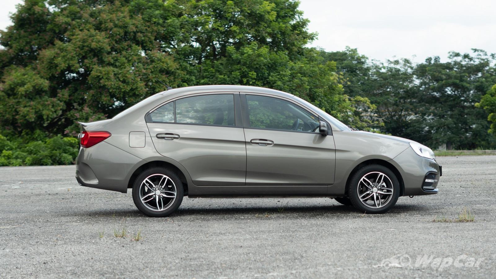 Proton Saga Exterior image, Picture