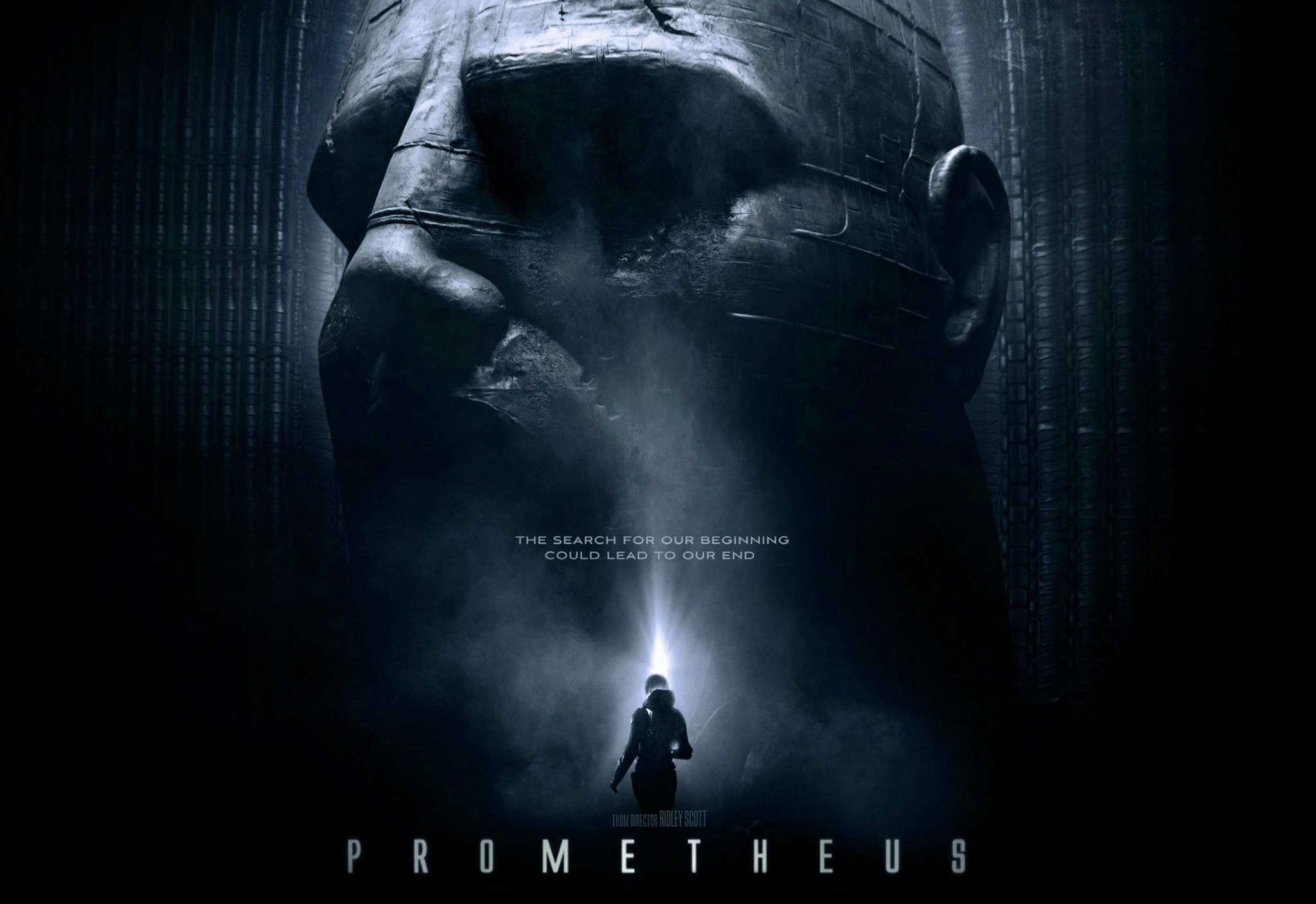 Prometheus Wallpaper Prometheus
