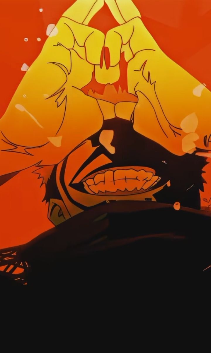 Sukuna /Jujutsu Kaisen