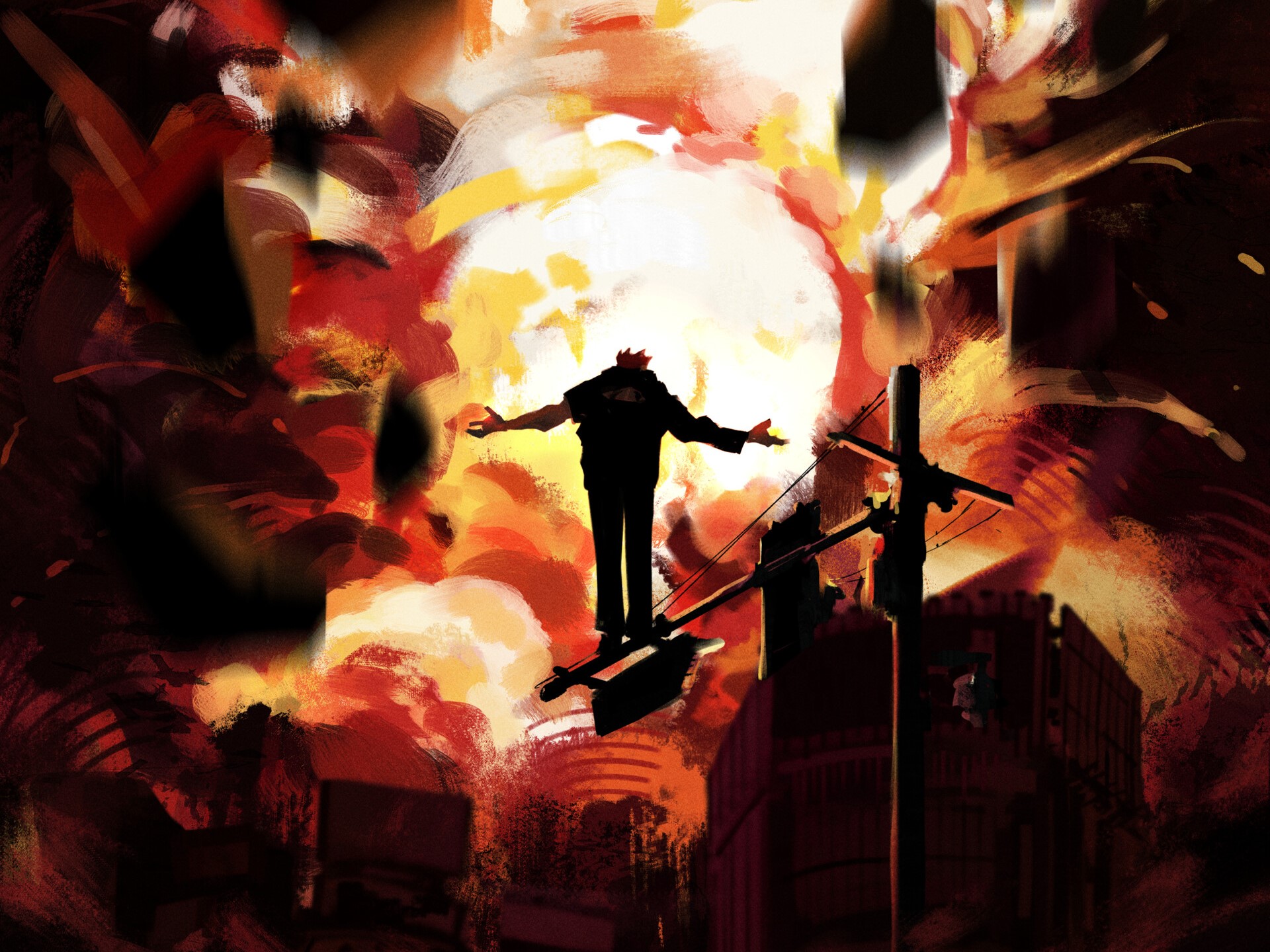 Sukuna (Jujutsu Kaisen) Wallpaper