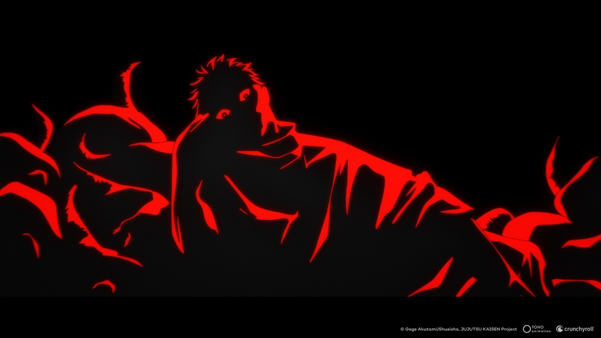 Sukuna Arrives in New JUJUTSU KAISEN