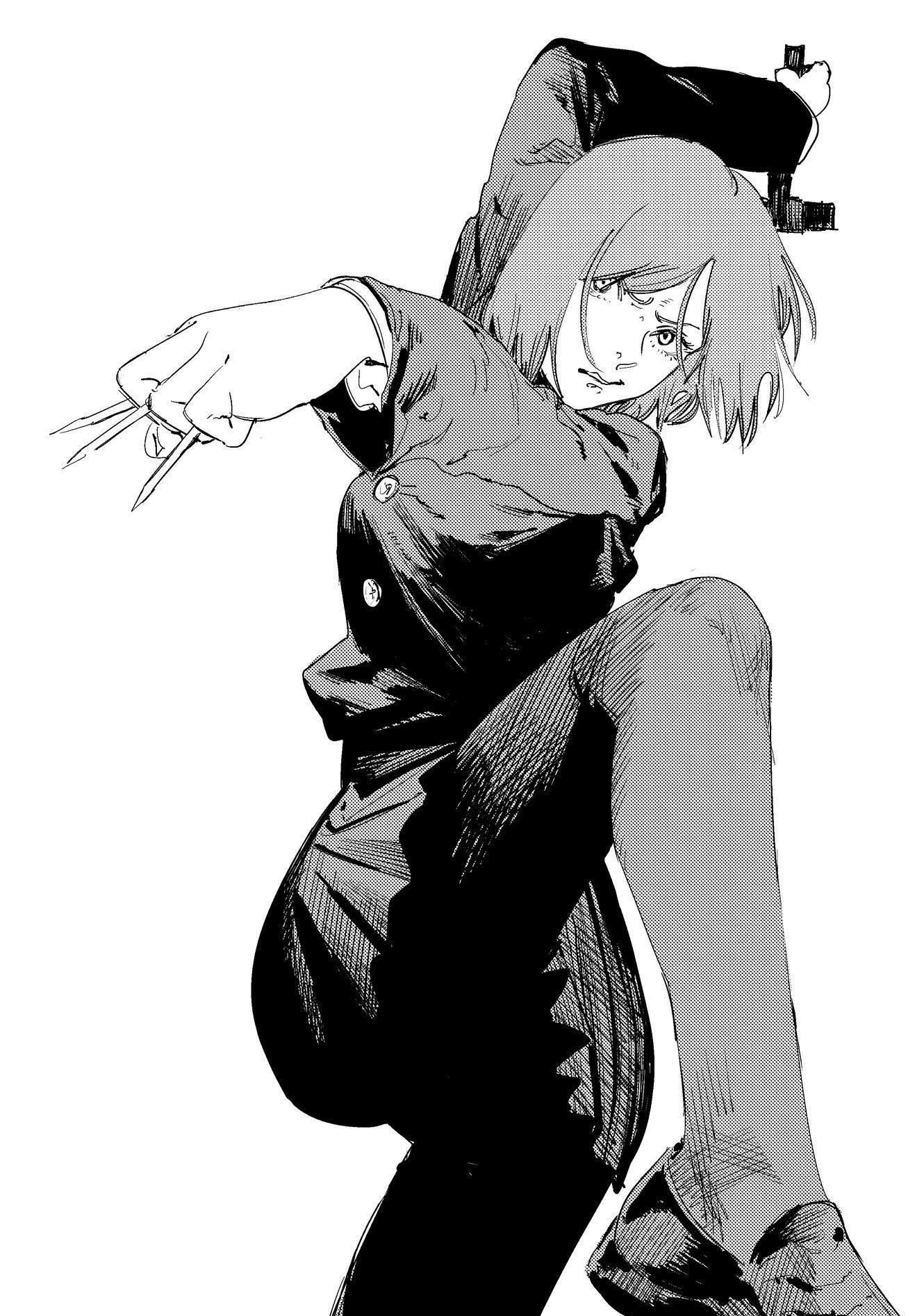 Jujutsu Kaisen on Twitter