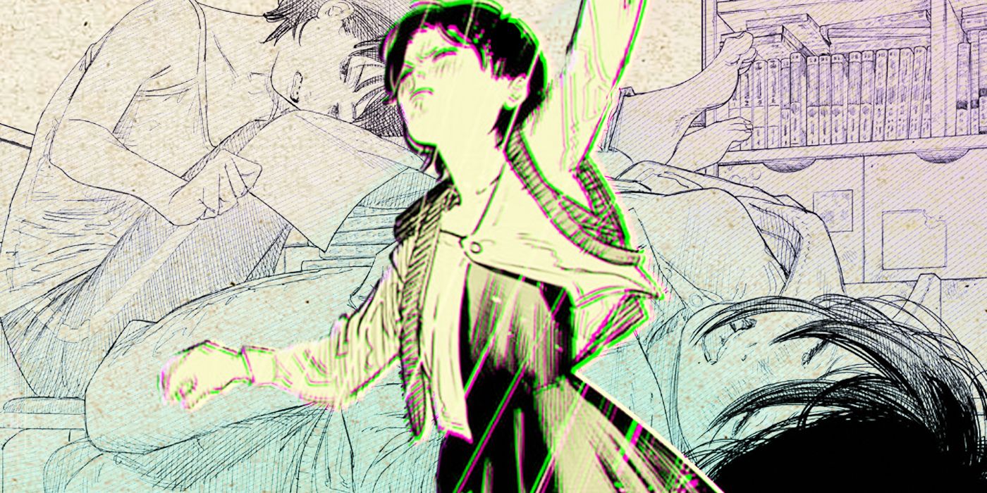 Look Back, Honors the KyoAni Arson