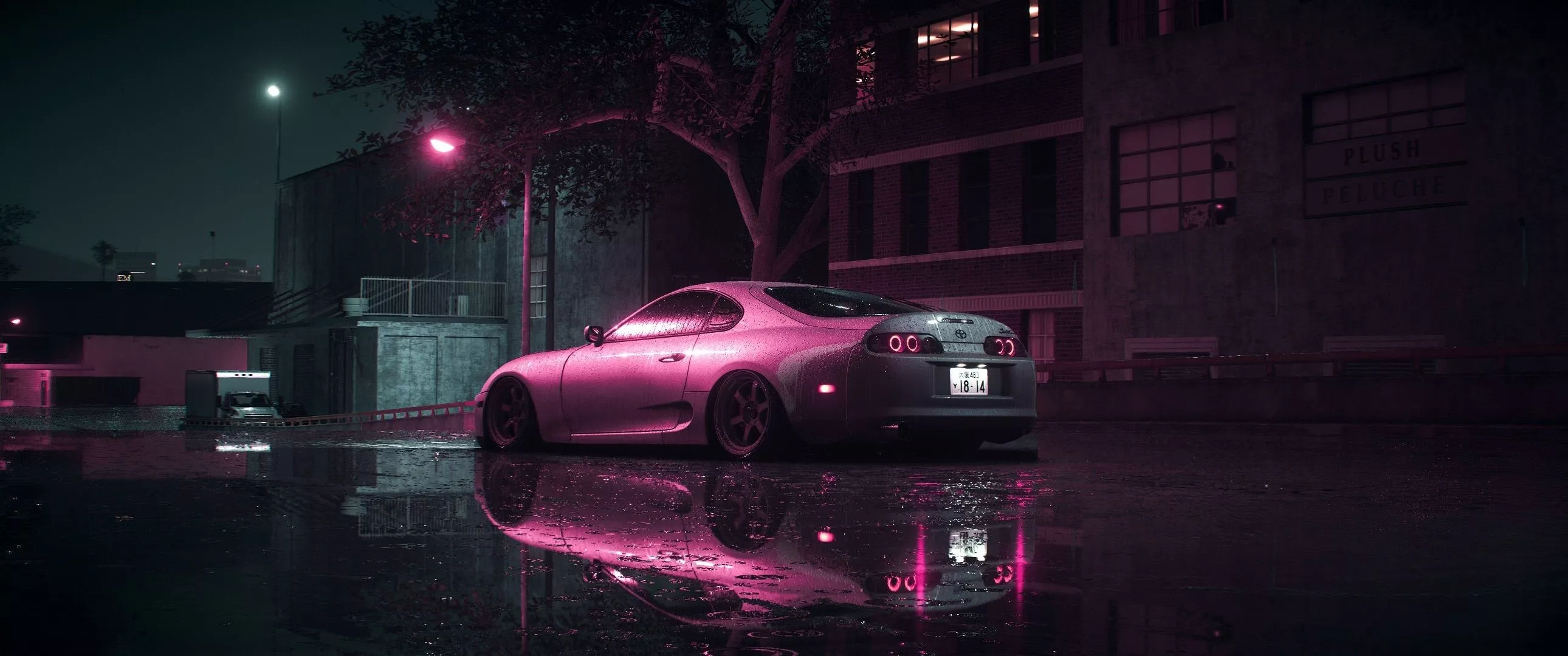 Steam Workshop::Toyota Supra