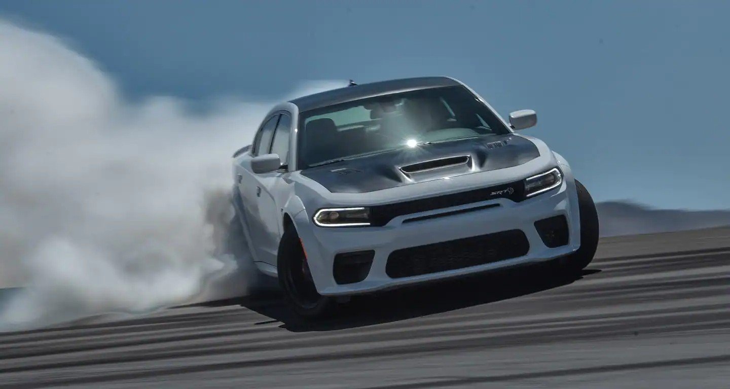 Custom Dodge Charger Hellcat