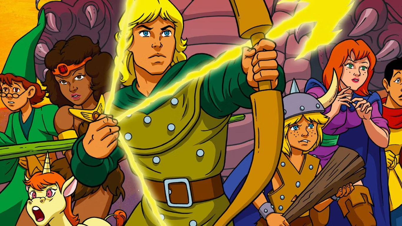 WWPHITM Wednesday: Dungeons & Dragons