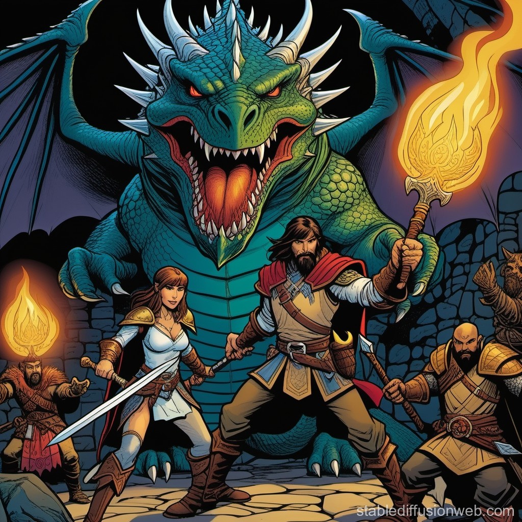Dungeons And Dragons Cartoon Where To Watch Dungeons And Dragons Cartoon Wallpapers - Wallpaper Cave