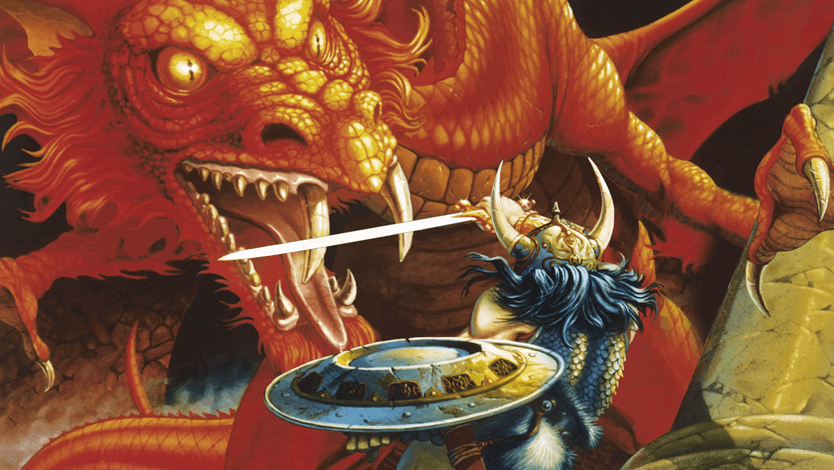 DUNGEONS & DRAGONS TV Coming to
