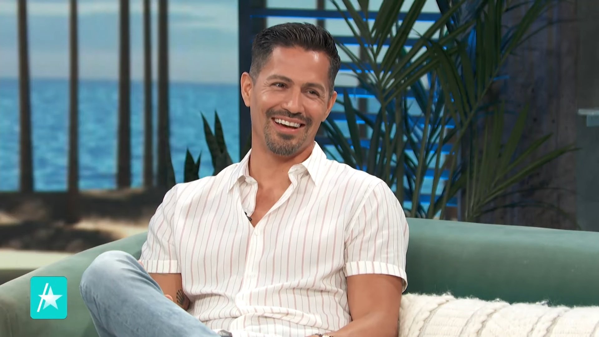 jay hernandez appreciation tweet