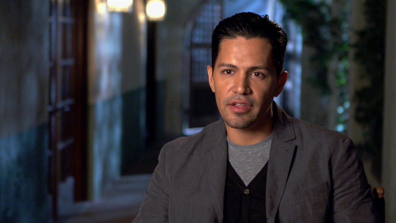 Picture of Jay Hernandez Of