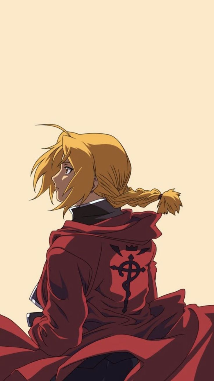 Edward Elric Wallpaper