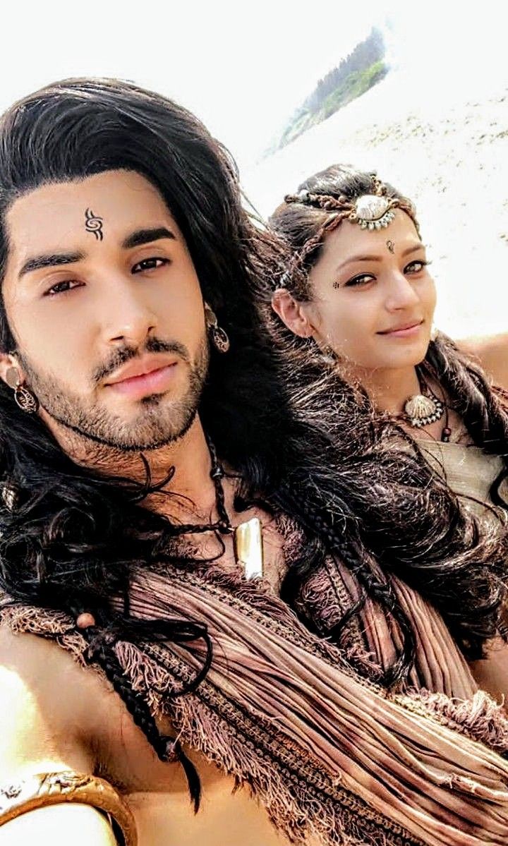 Laksh Lalwani and Suhani Dhanki