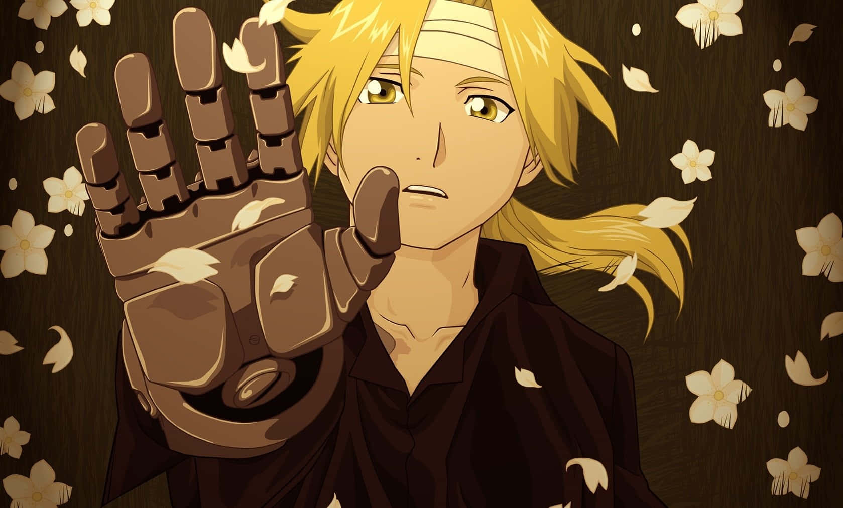 Edward Elric Wallpaper