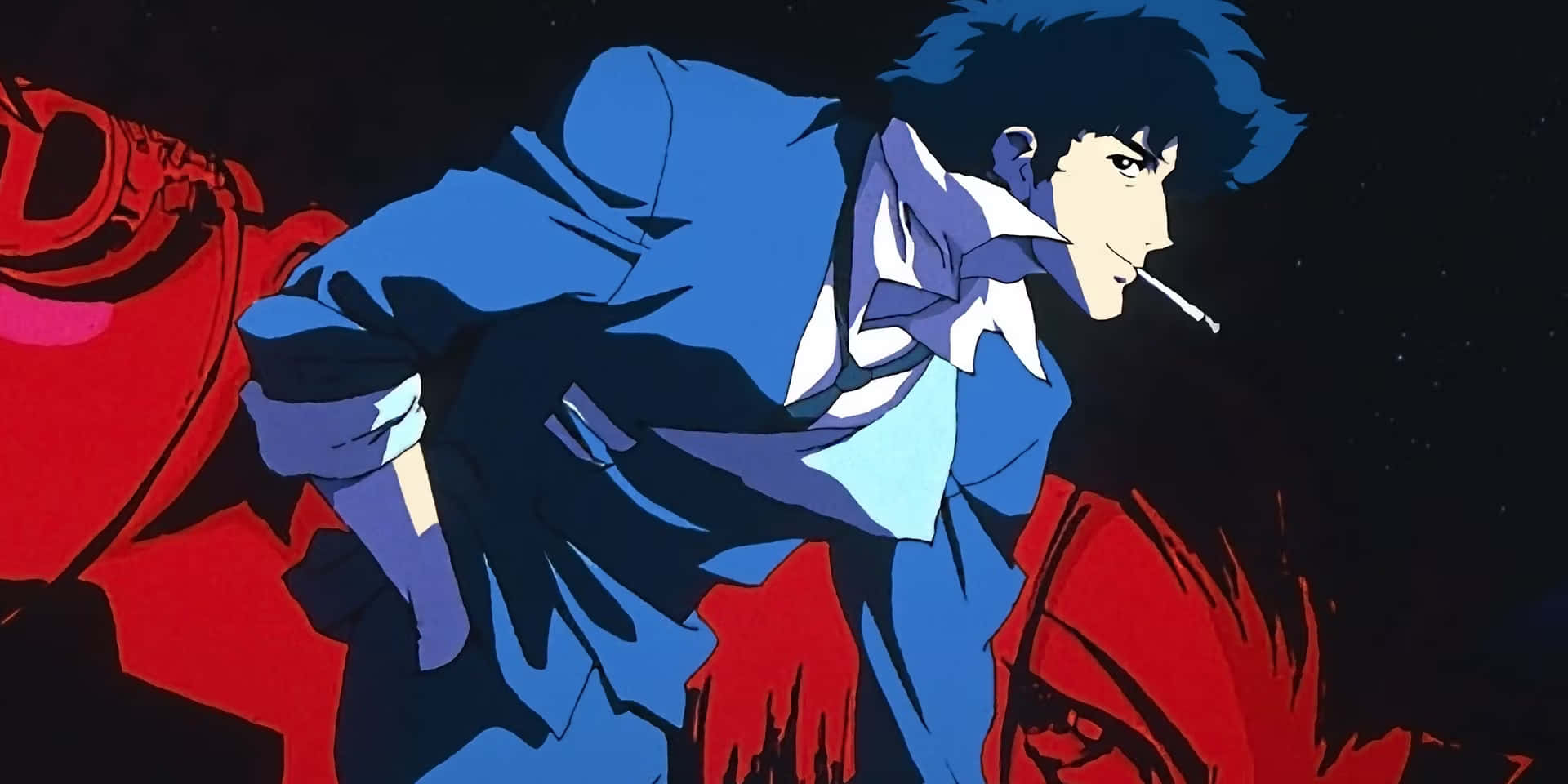Download Spike Spiegel Cowboy Bebop