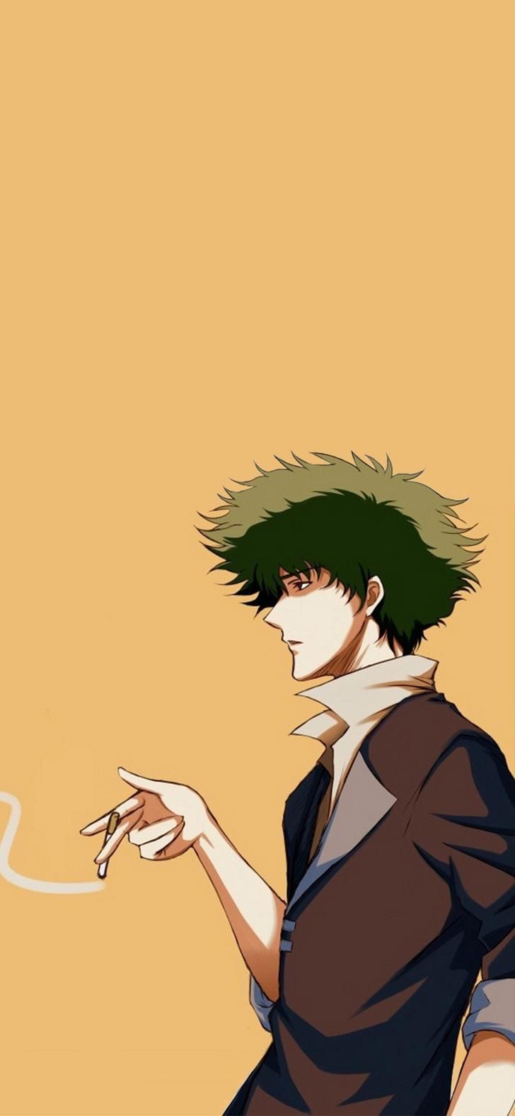 Cowboy Bebop Spike