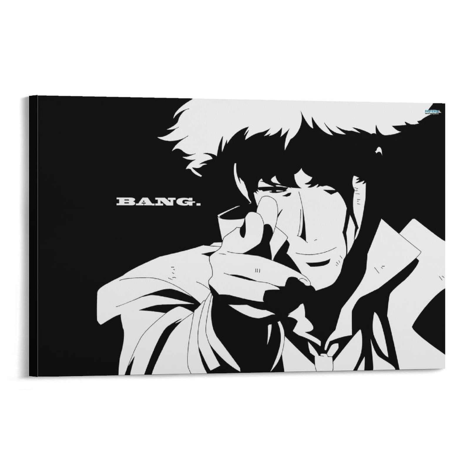 Cowboy Bebop Anime Posters