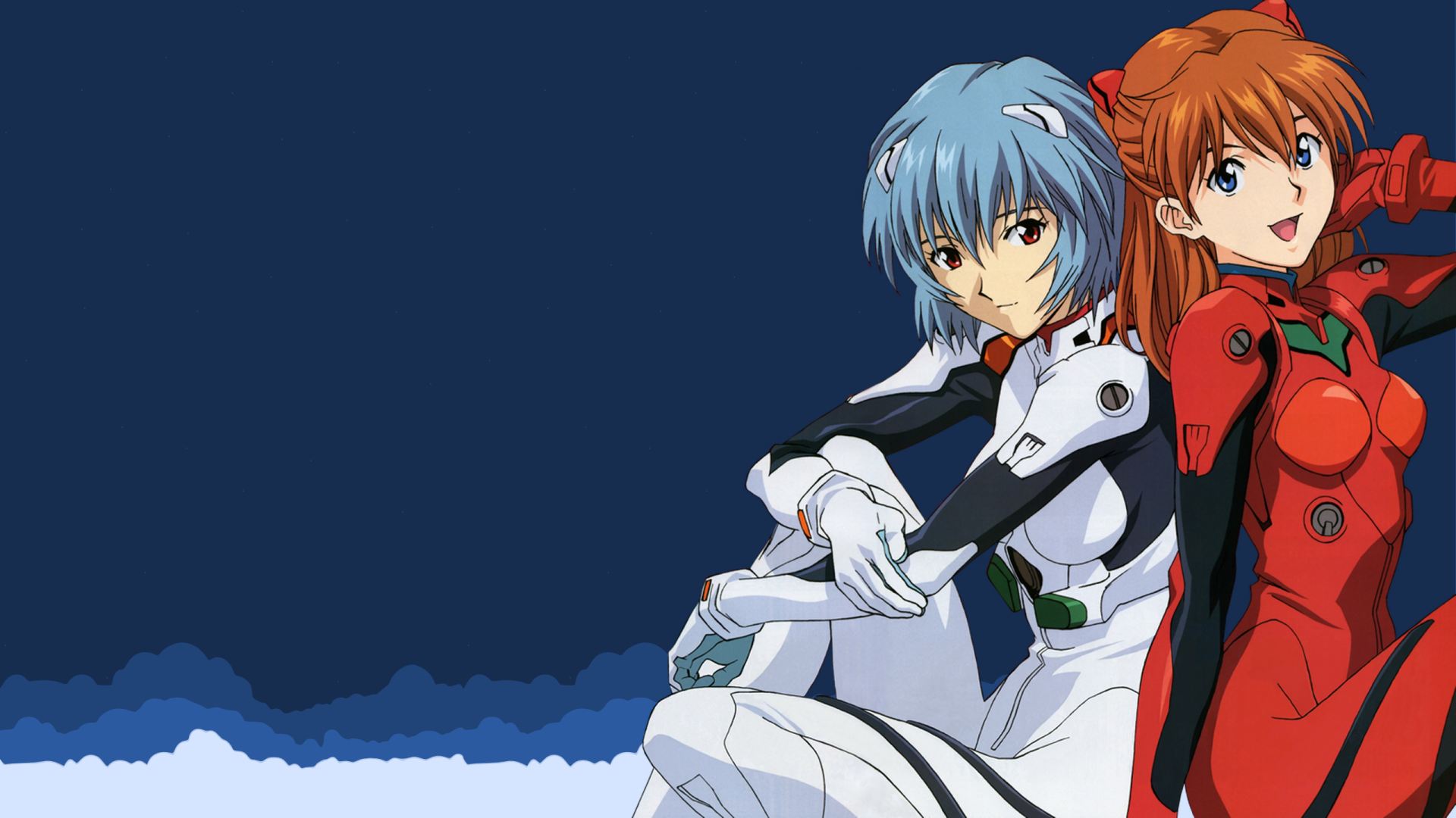 Download Asuka Langley Sohryu Rei