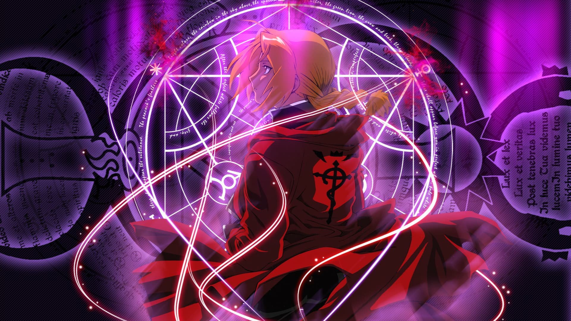 Best Fullmetal Alchemist Wallpaper