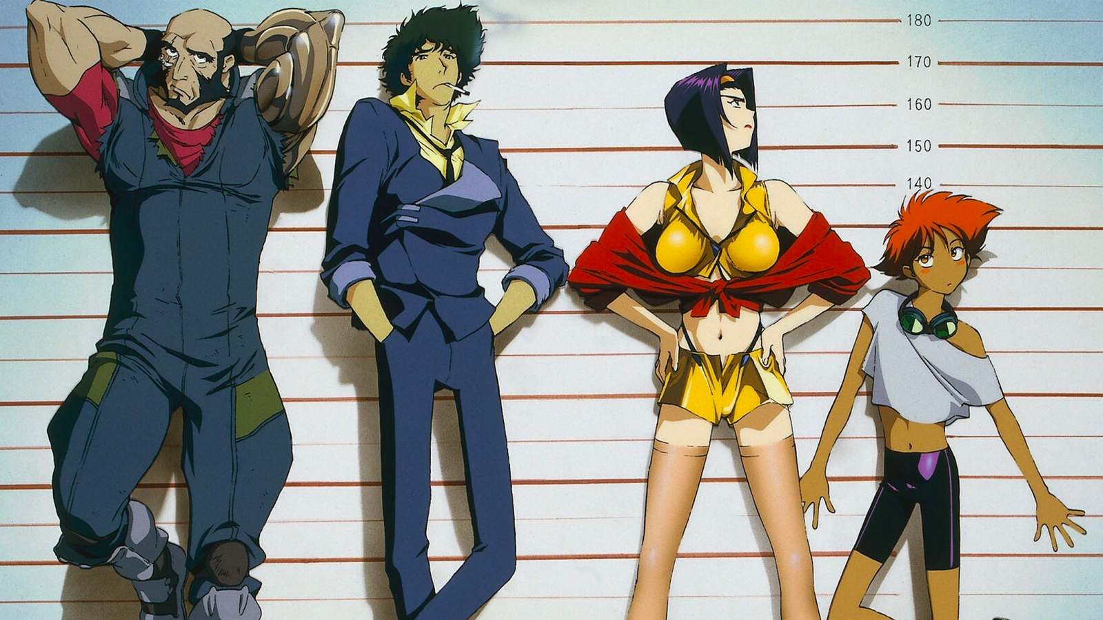 Cowboy Bebop RPG will let you play as