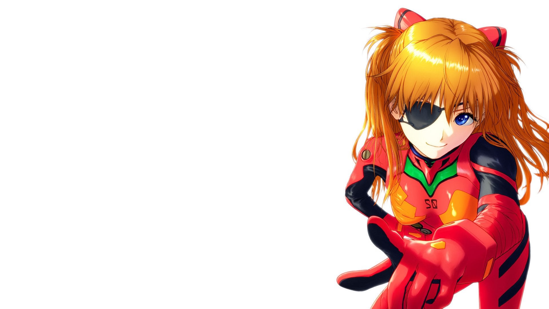 Asuka Langley Shikinami wallpaper