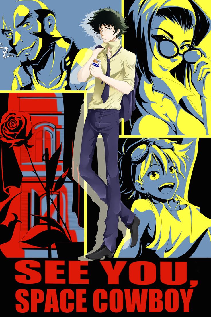 Cowboy Bebop ideas. cowboy bebop