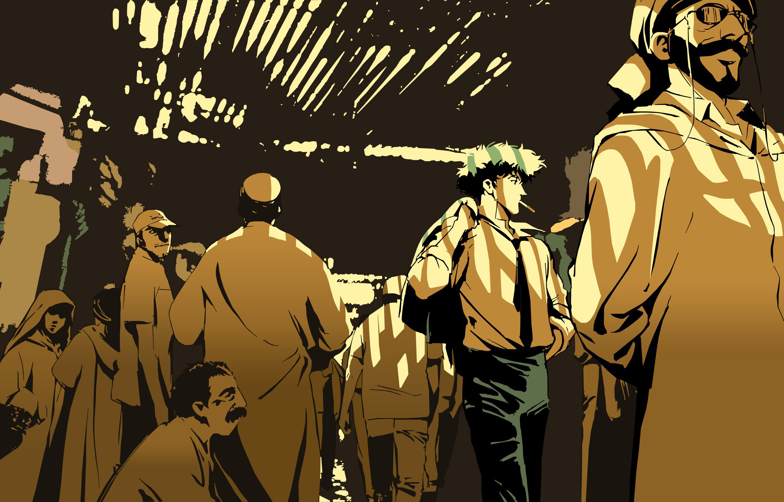 Cowboy Bebop Wallpaper