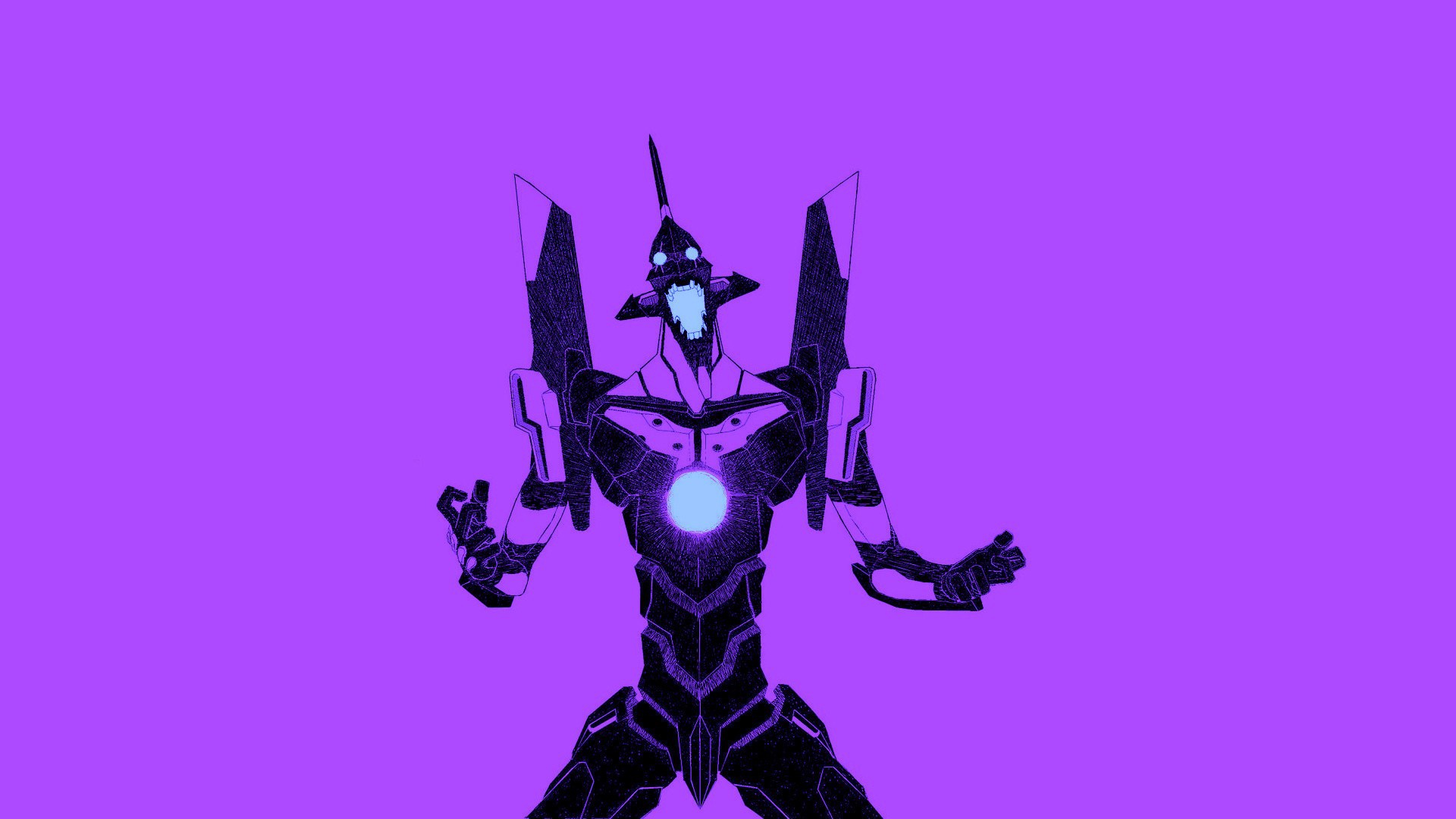 Wallpaper evangelion, Neon Genesis