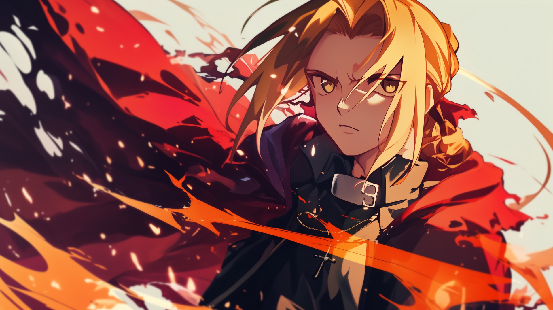 Edward Elric Wallpaper