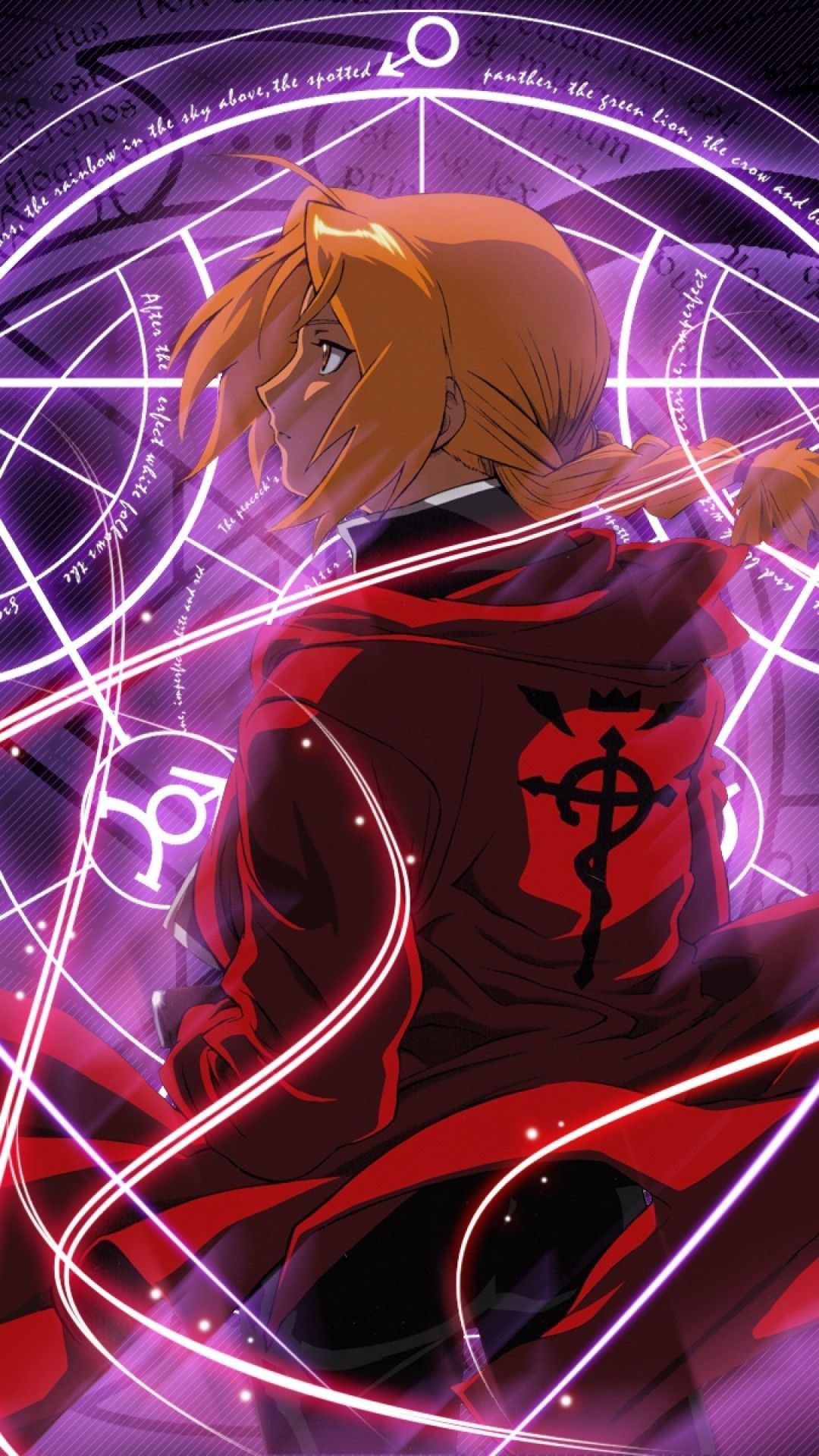 Fullmetal Alchemist (Anime) Wallpaper