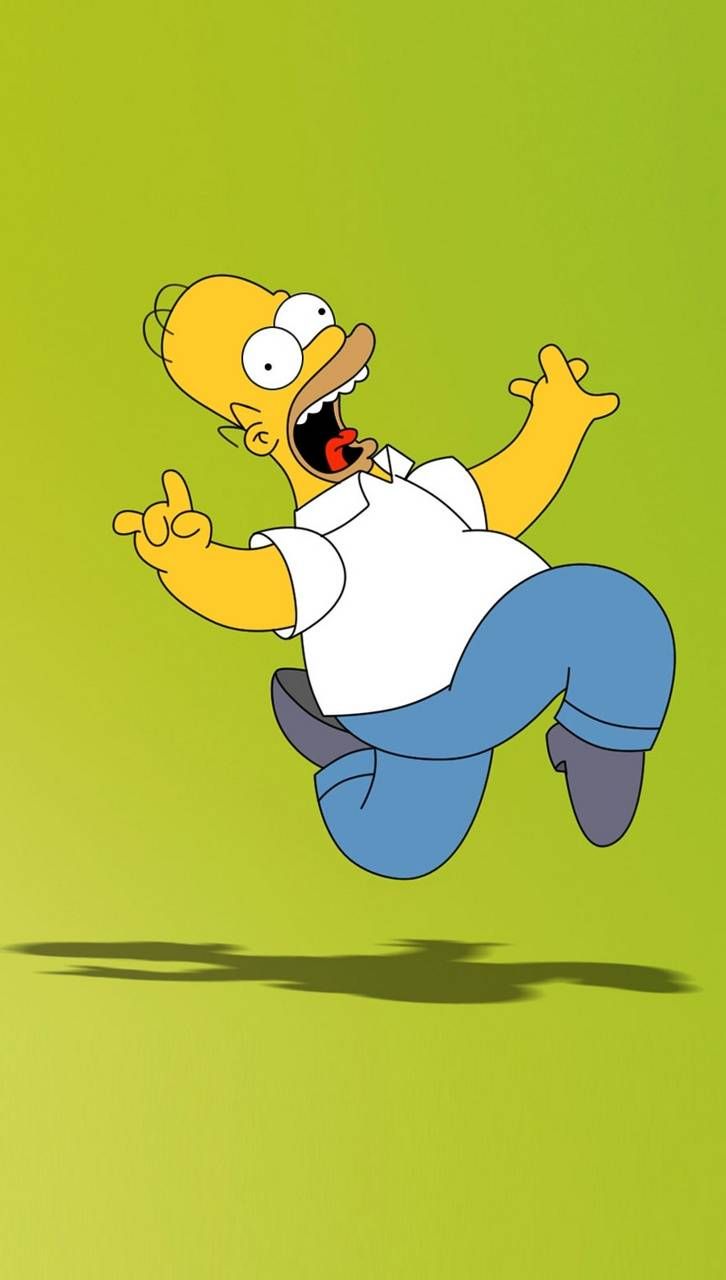 Homer Simpson wallpaper