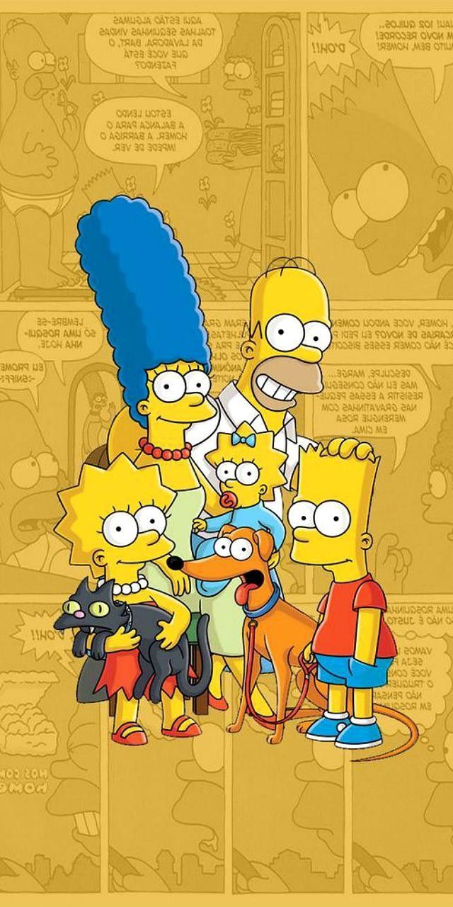 Simpsons Wallpaper
